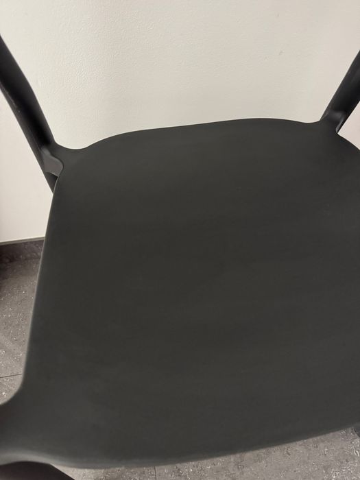 Krzesło plastikowe Jysk