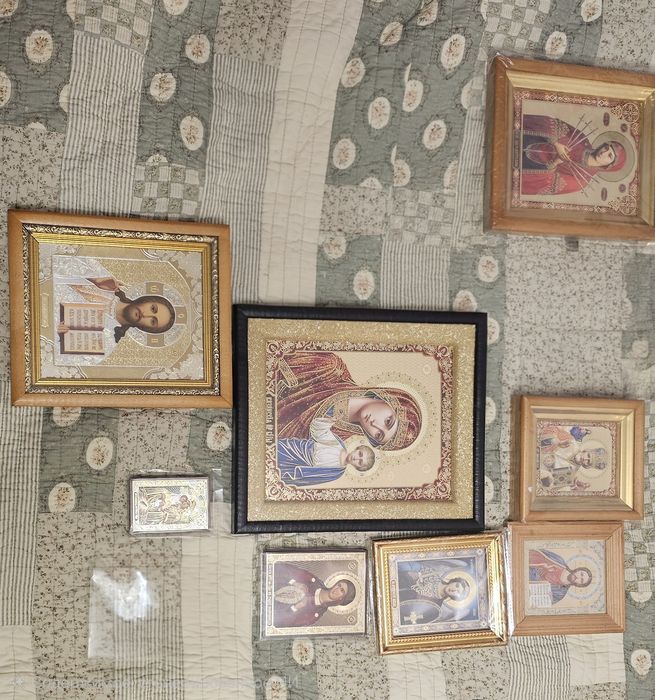 Продам новые иконы