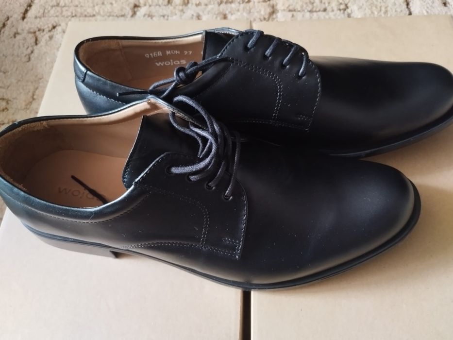 Półbuty Wojas rozmiar 27