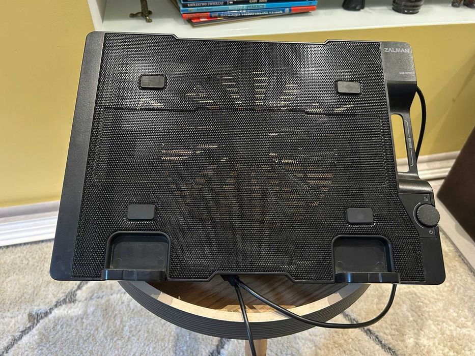 Zalman zm-ns2000,podkładka chłodząca do laptopa