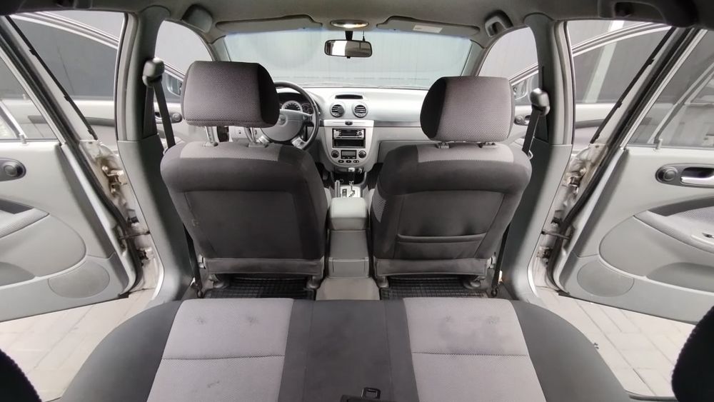 Chevrolet Lacetti 1.8 LDA (121 к.с.) газ/бензин, АКПП, 2008 р.в.