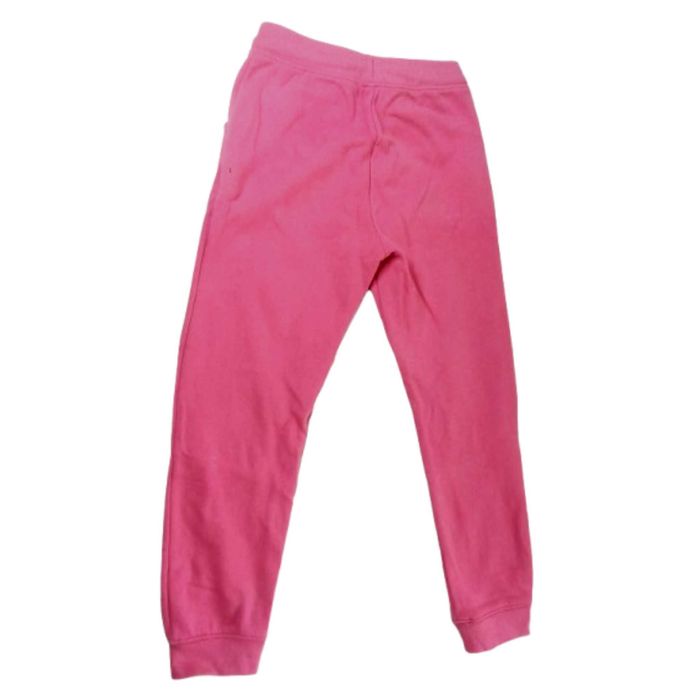 Calças de fato de treino rosa 11/12 da MO