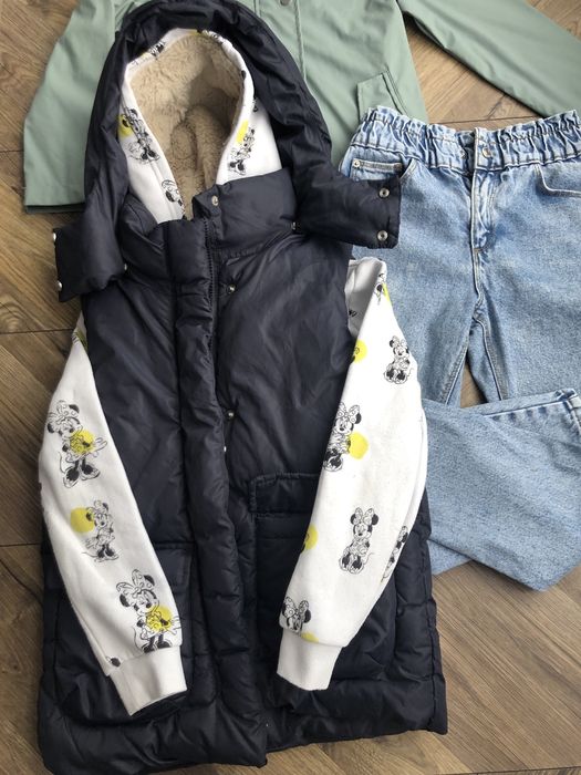 122/128 см ,куртка ,тепла безрукавка,джинси  ,кофта