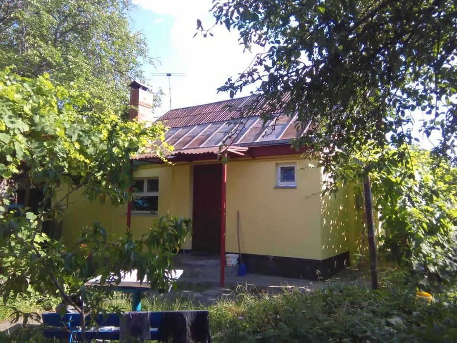 Будинок на казбеті з великою ділянкою