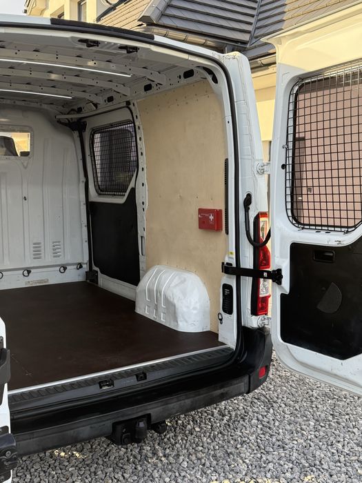 Renault Master/ Movano  2012