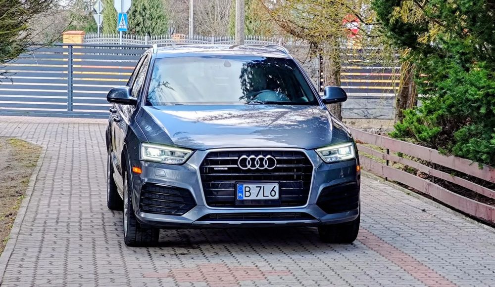 Audi Q3