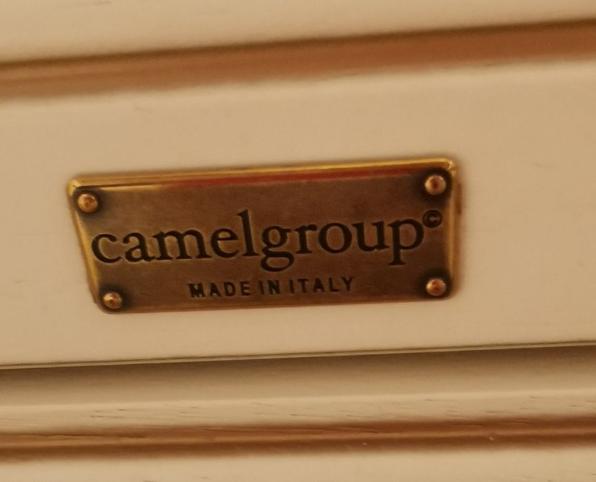 Okazja luksusowa włoska witryna firmy Camel Group