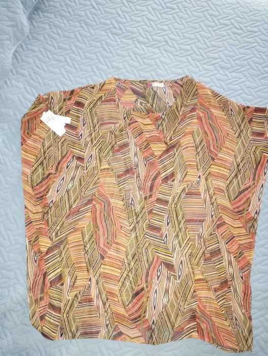 Túnica XXL nova com etiqueta