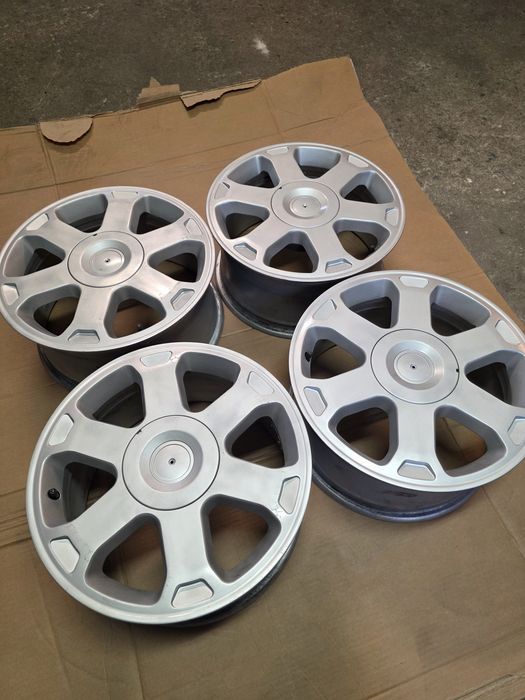 Jantes 16 S3 VW 5x112