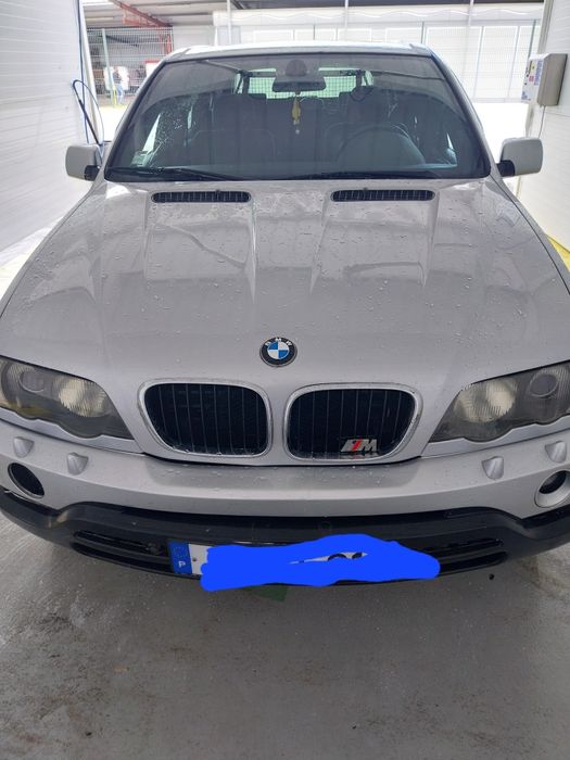 BMW x5 impecável