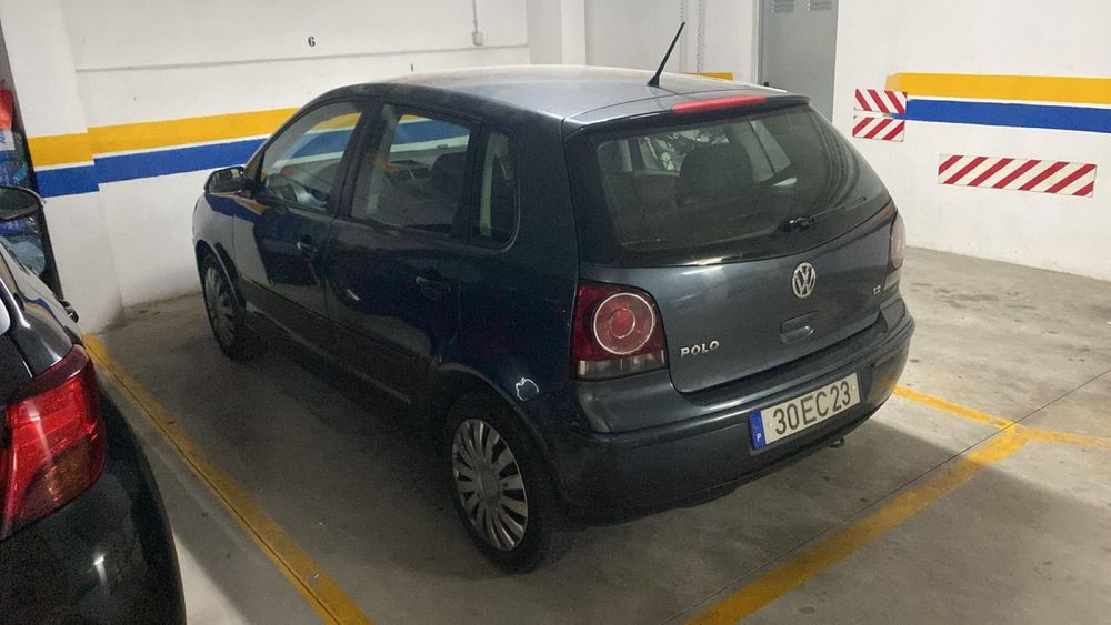 Volkswagem Polo 2007 1.2