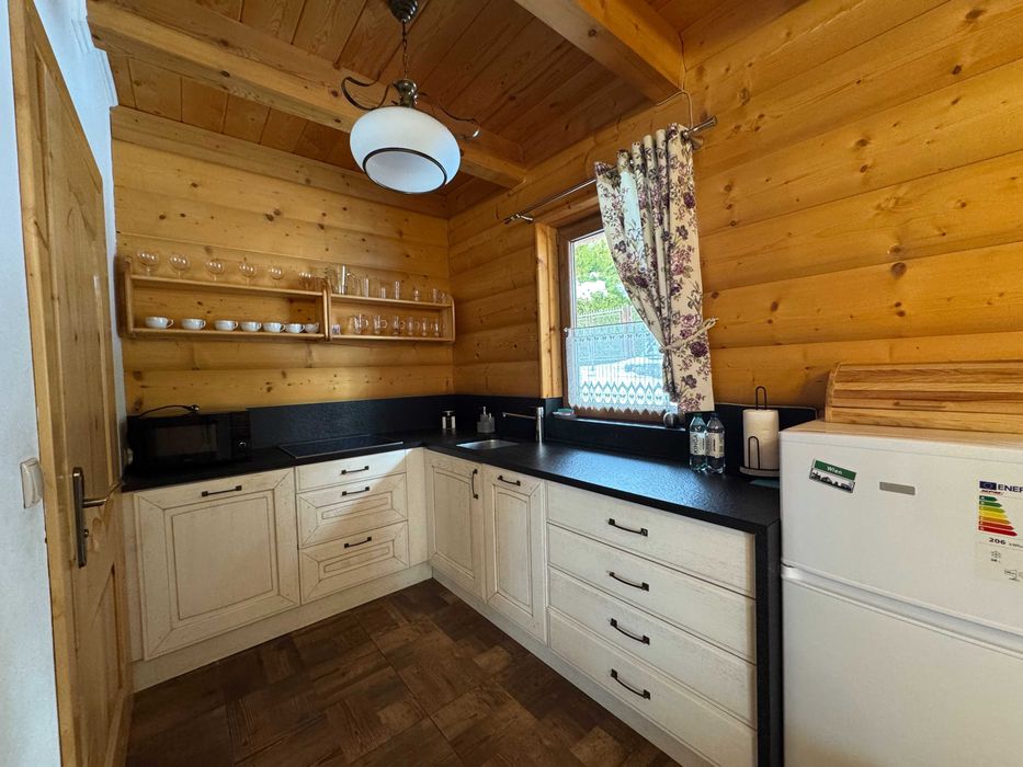 Górskie Domki na Wynajem – Odpocznij wśród natury,sauna,balia,bilard