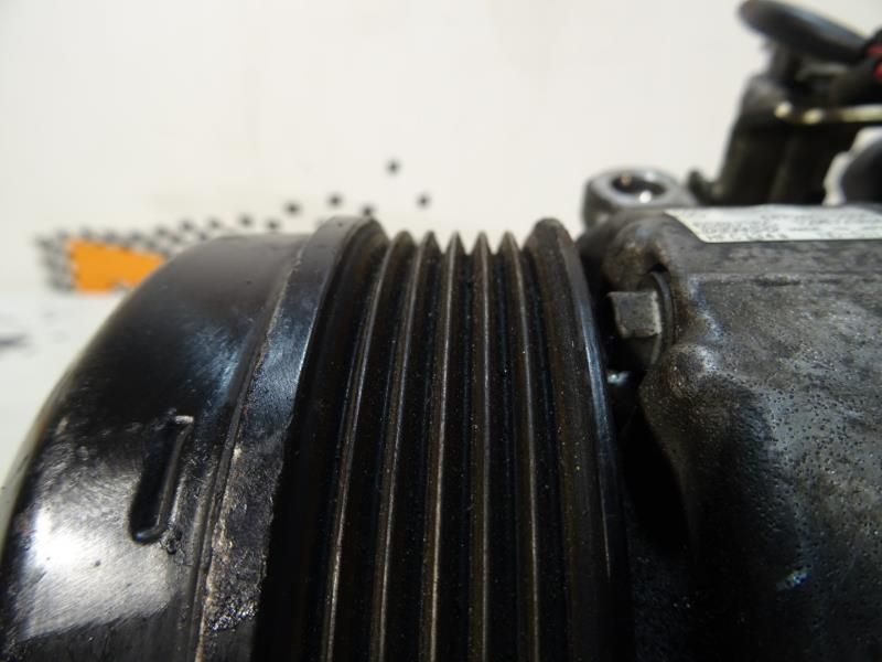Compressor AC MERCEDES-BENZ Classe C (W204)