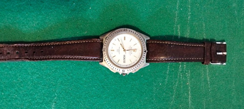 Relógio Rolex oyster perpetual day-date