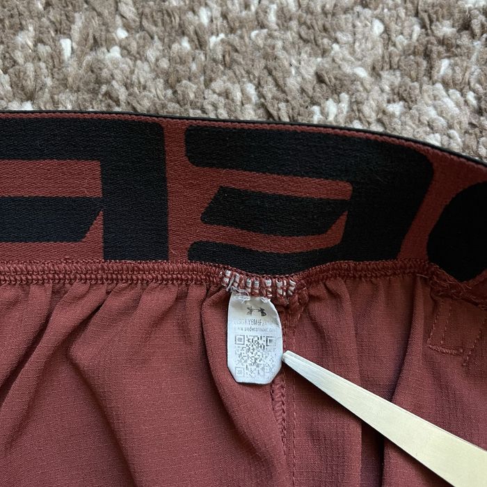 Under Armour спортивні шорти