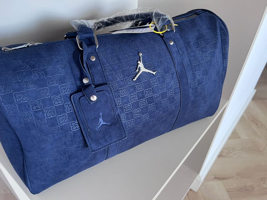 Torba Jordan Monogram Bag