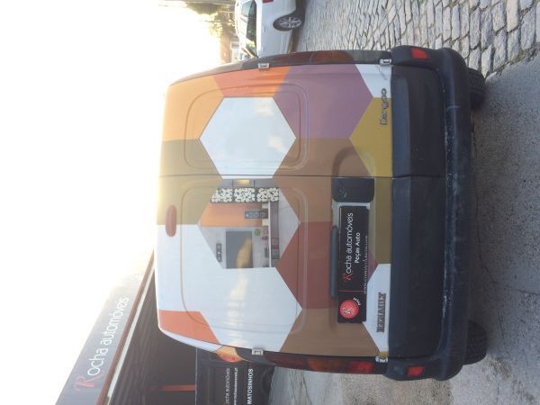 Para Peças Renault Kangoo Express (Fc0/1_)