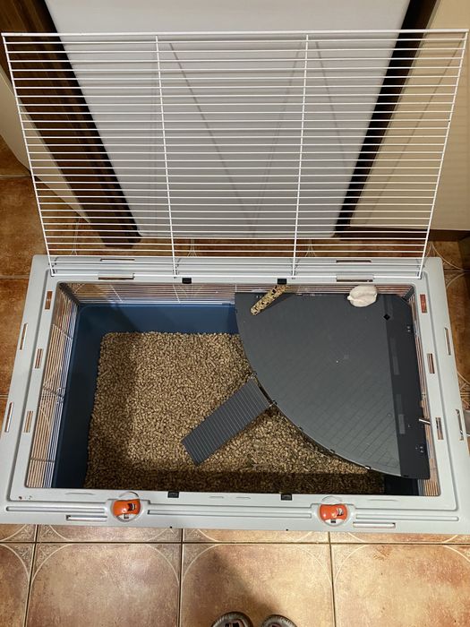 Італійська клітка для гризунів Ferplast Criceti