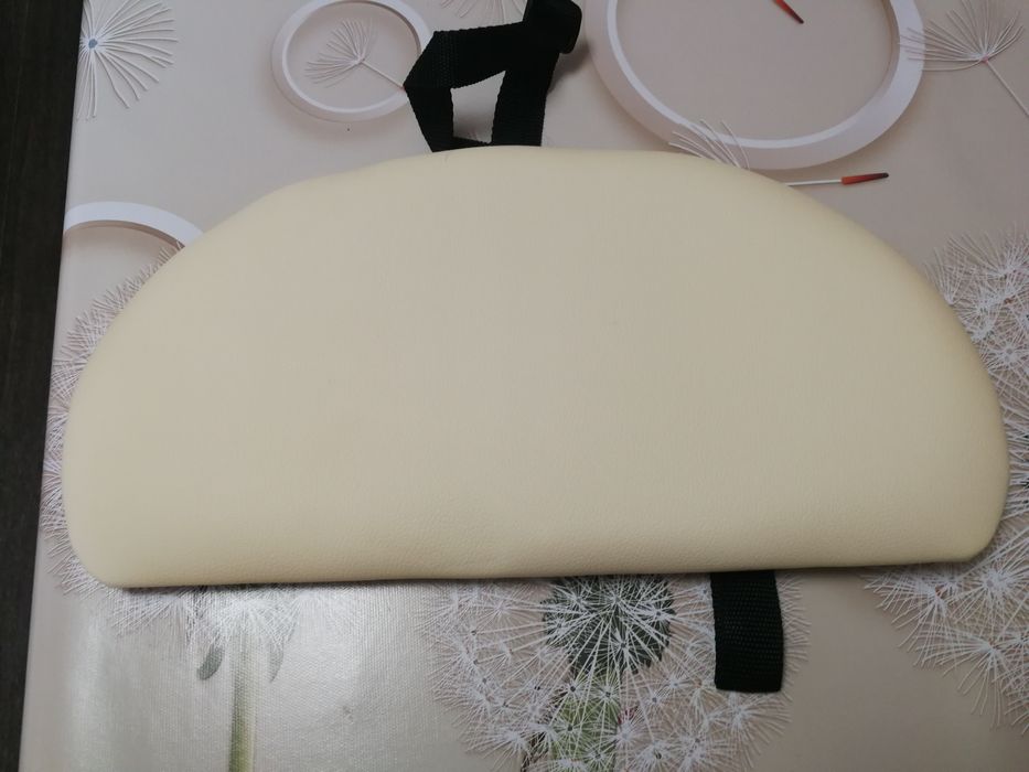 Поличка для масажної кушетки, бежевий колір