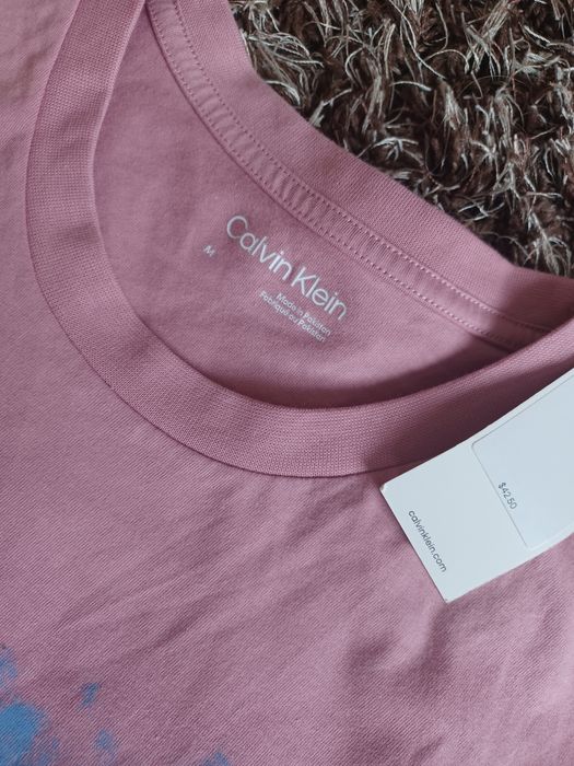 T-shirt koszulka męska Calvin Klein roz.M