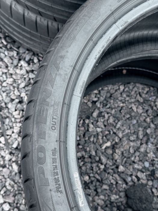 255 35 19 Bridgestone Potenza S001 85% 2022 Шини Літо