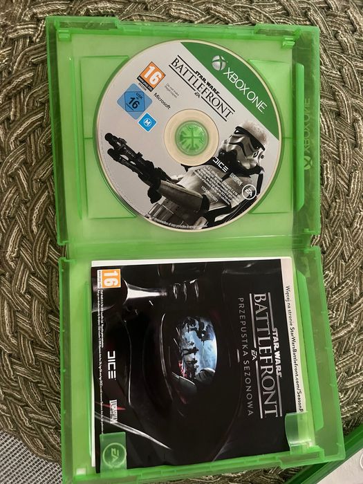 Battlefront Xbox one