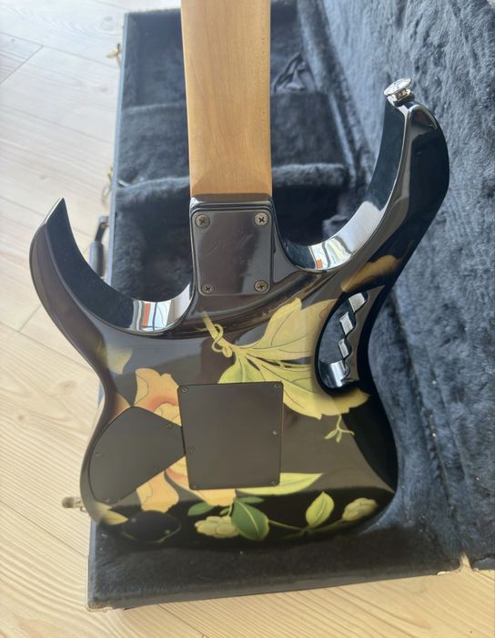 Ibanez JEM 77FP (1990) — Original + Case