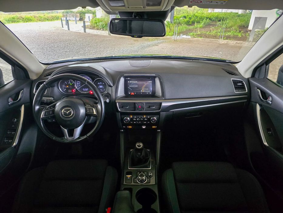 Mazda CX-5 2.2 D Evolve HS HT Navi
