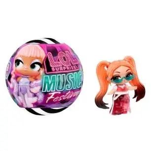 LOL Surprise Music Festival Tots. Nowy Produkt