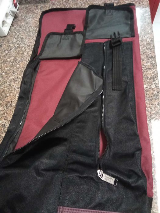 Saco de canas para pesca desportiva