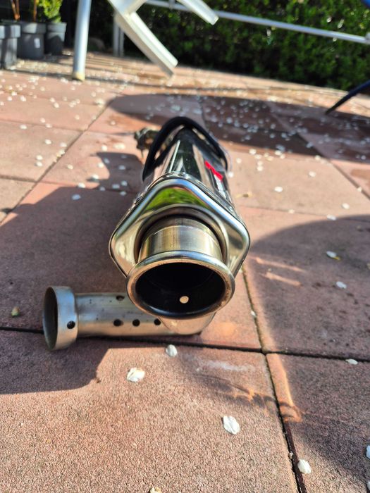 Tłumik DOMINATOR Suzuki