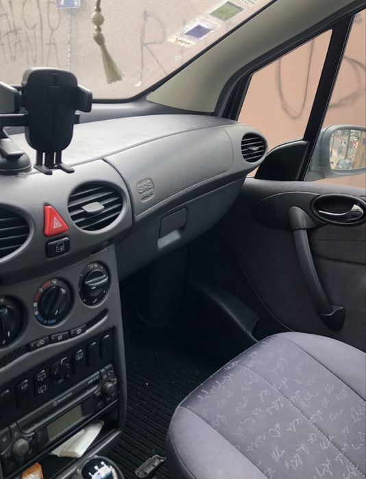 Mercedes-Benz A140 Classic — 2000 — 193.455 km