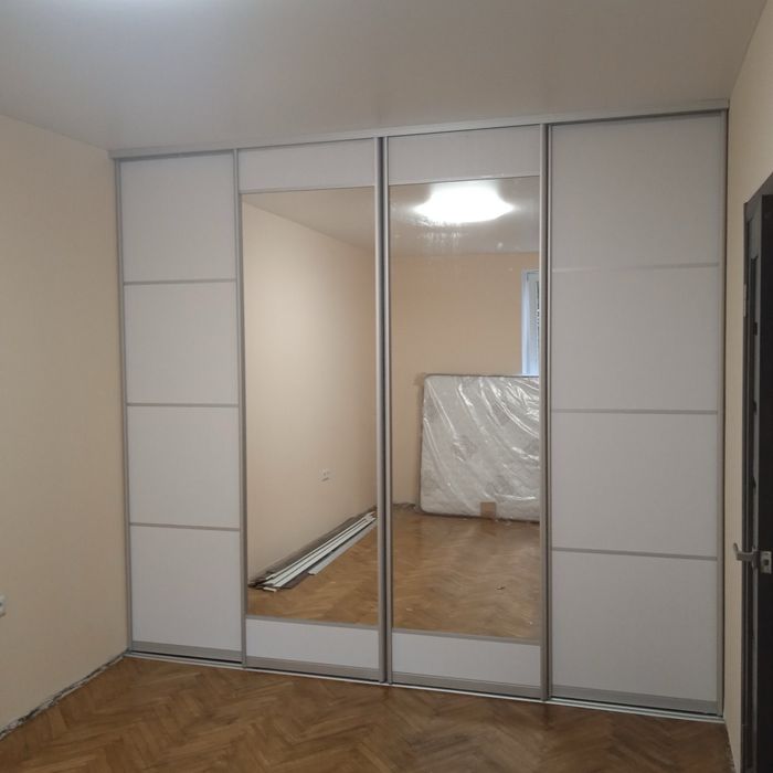 Шафи купе,шкаф купе,розсувні двері,двері купе,виготовлення,Акція!Львів