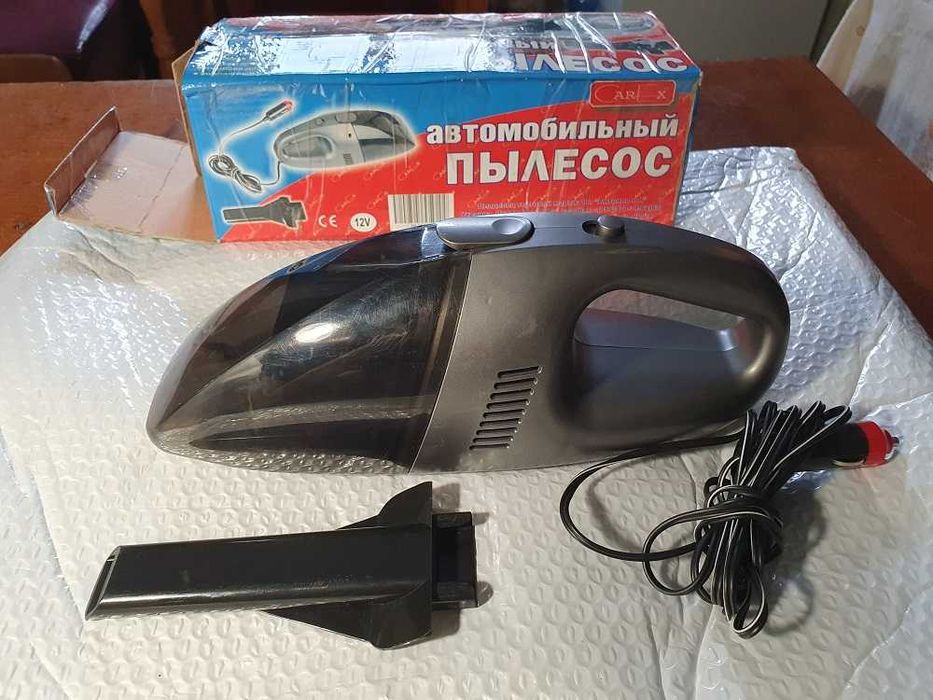 Продам автомобильный пылесос VC-105