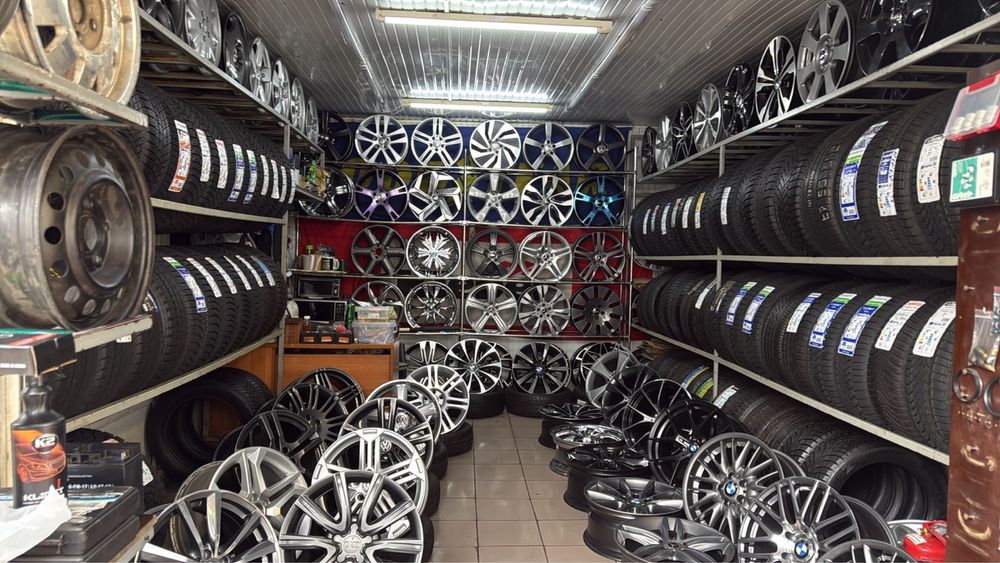 Диски  R 18 5*114.3