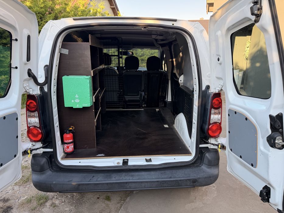 Citroen berlingo 2014 r 1.6 hdi
