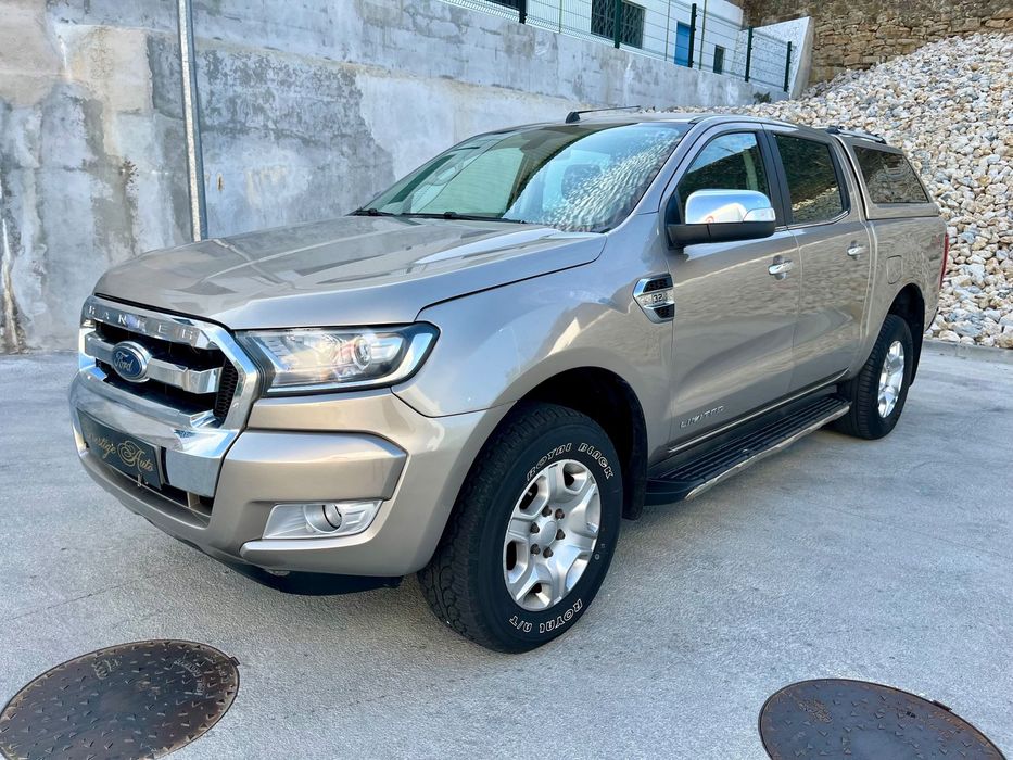 Ford Ranger Limited