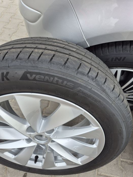 Opony letnie Hankook Ventus Prime4