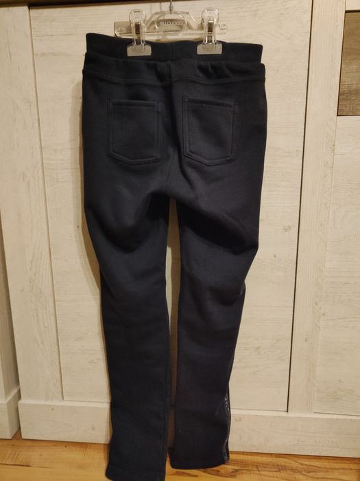 Legginsy ocieplane 134/140 Cool Club