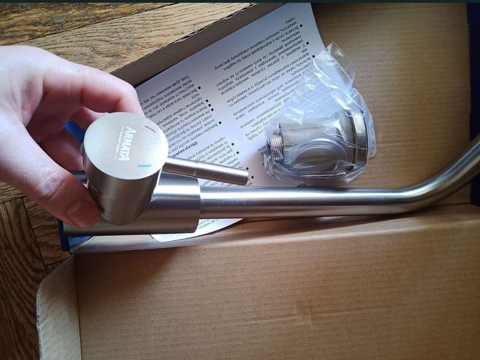 Новый Смеситель кухонный смеситель кухня нержавейка качество