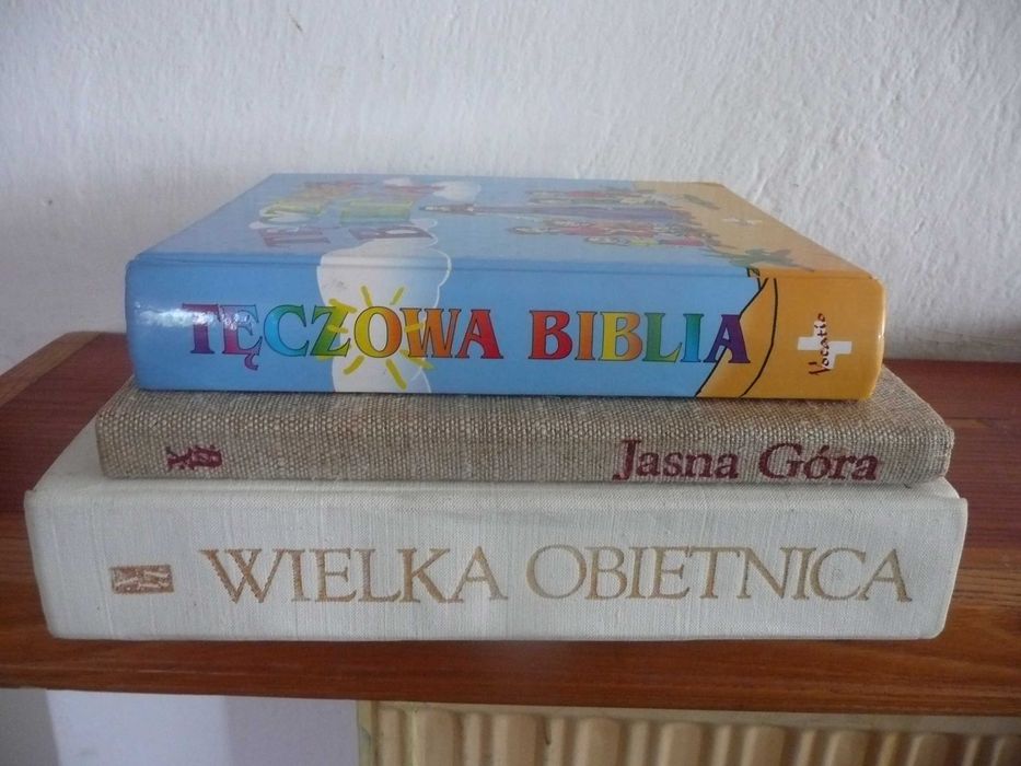 Biblie 2 sztuki i i album