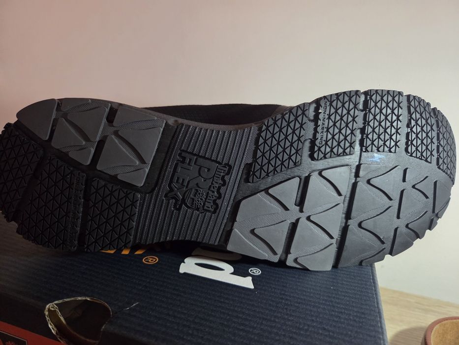 Tenis Subida Timberland Pro