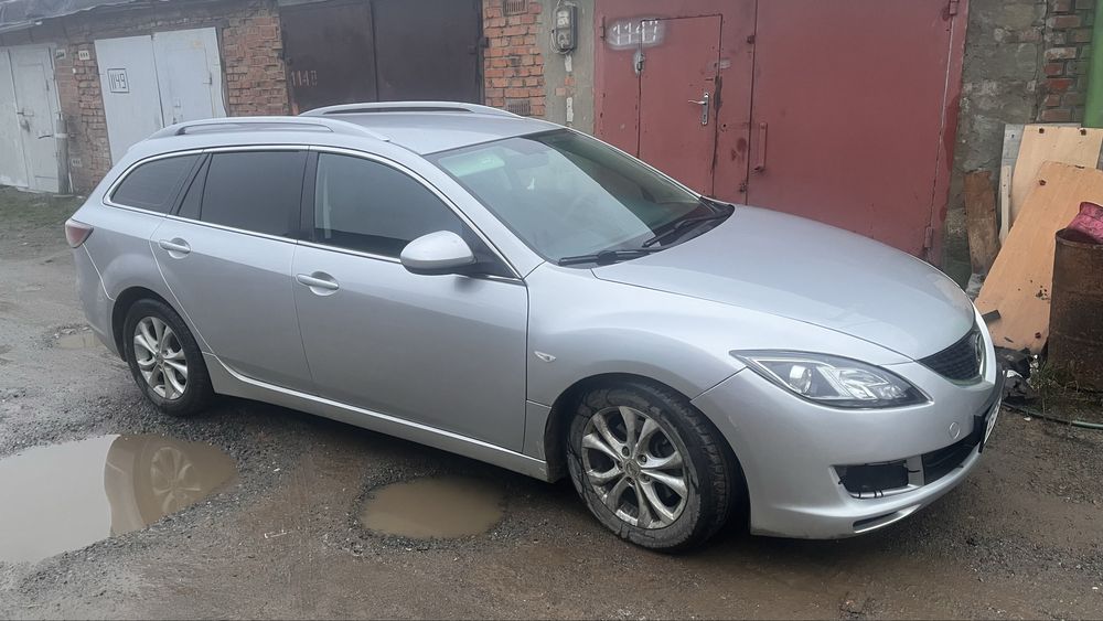 Продам мазда 6 mazda 6