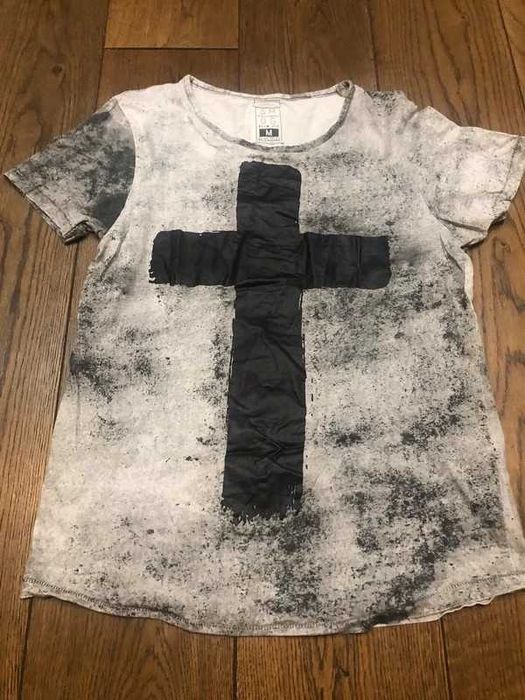 Koszulka Smog Męska Roz. S Zara Bershka H&M