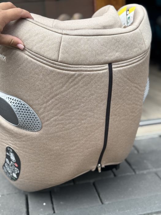 Автокрісло Cybex Sirona T(plus) i-Size