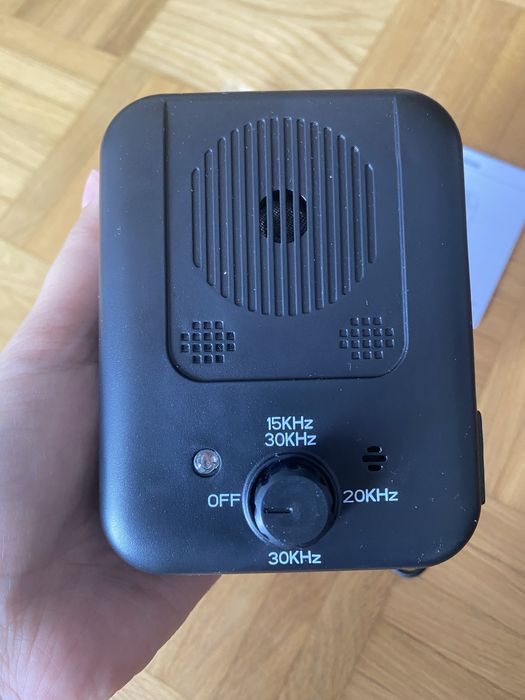 Пристрій ультразвук проти лаю собак антилай bark control device