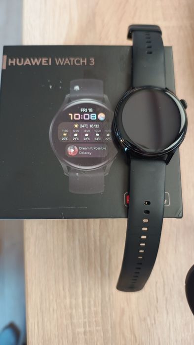 Huawei watch 3 active