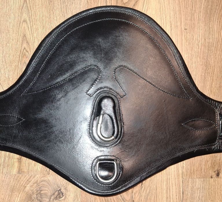 Popręg z fartuchem 110cm Hansbo