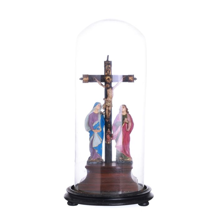 Arte Sacra - Calvário - Século XIX