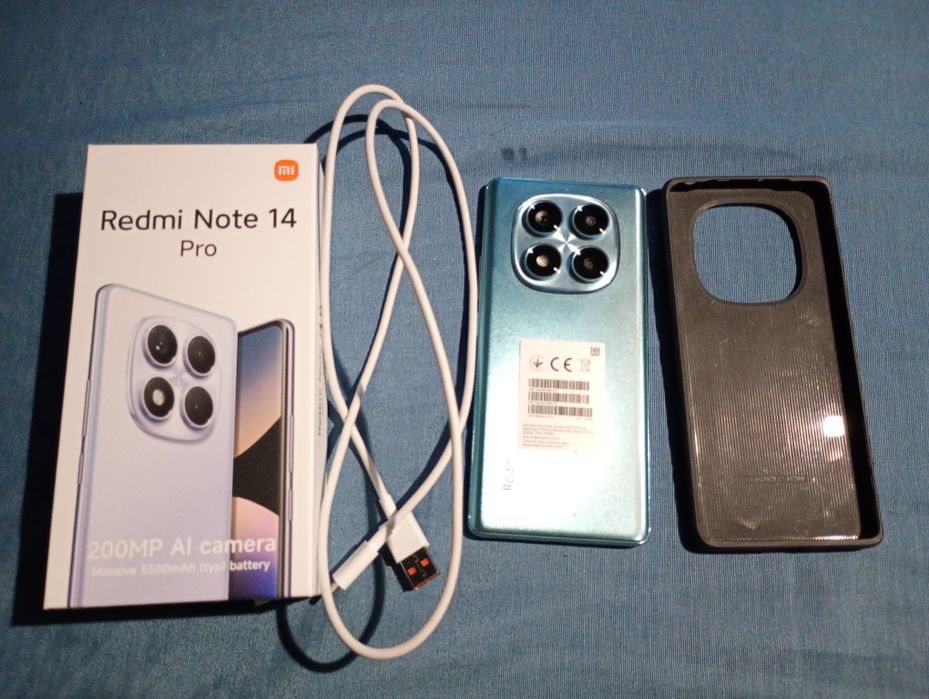 Redmi note 14 pro